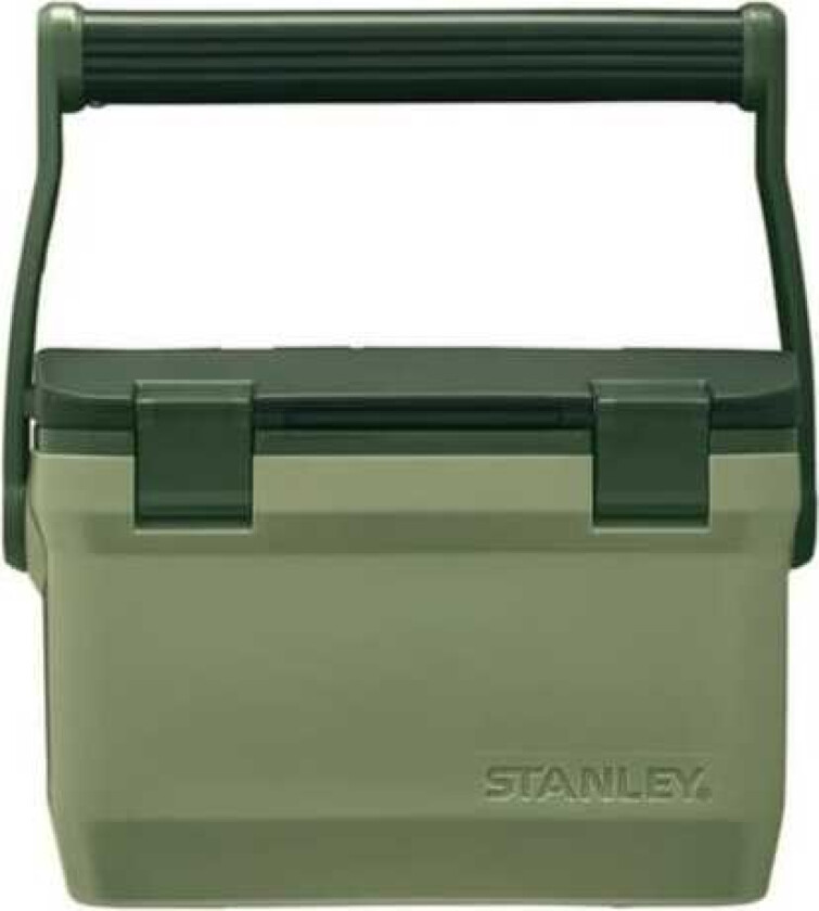 Stanley COOLER PASYVUSIS ŠALDYTUVAS 6,6 L ŽALIAS