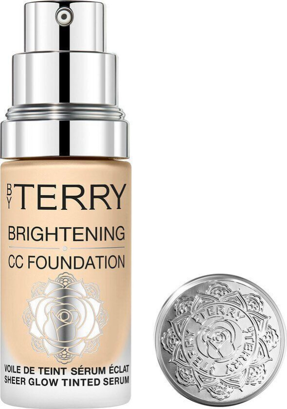 By Terry Brightening CC Foundation 2W Light Warm