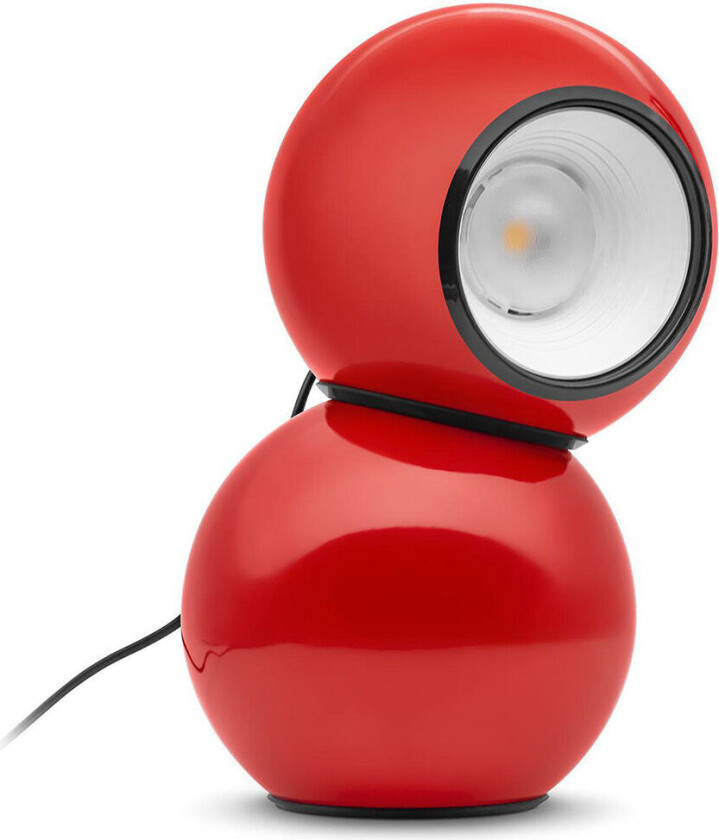 Gravitino 541 Table Lamp - Red RAL 3020