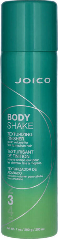 Body Shake Texturizing Spray 250 ml