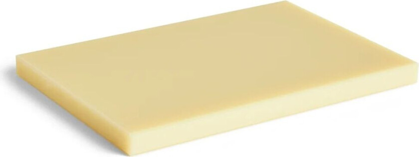 Chopping Board skjærefjøl M 20x30 cm Light Yellow