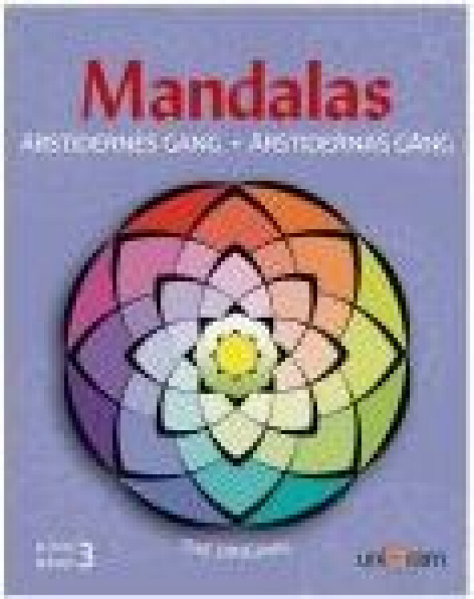 Malebog Årstidernes Gang med Mandalas Bind 3