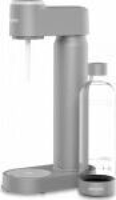 ADD4901GR/10, Sølv, Polyetylentereftalat (PET), 1 l, 1 stykker, 124,5 mm, 239,5 mm