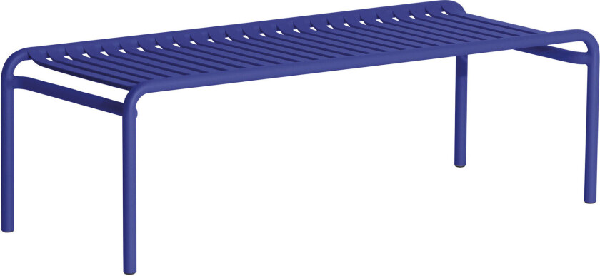 Week-End Long Coffee Table, Blue