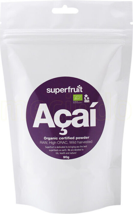 Acaipulver 90 g