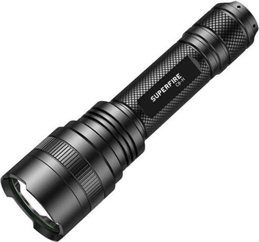Flashlight  C8-H 950lm USB