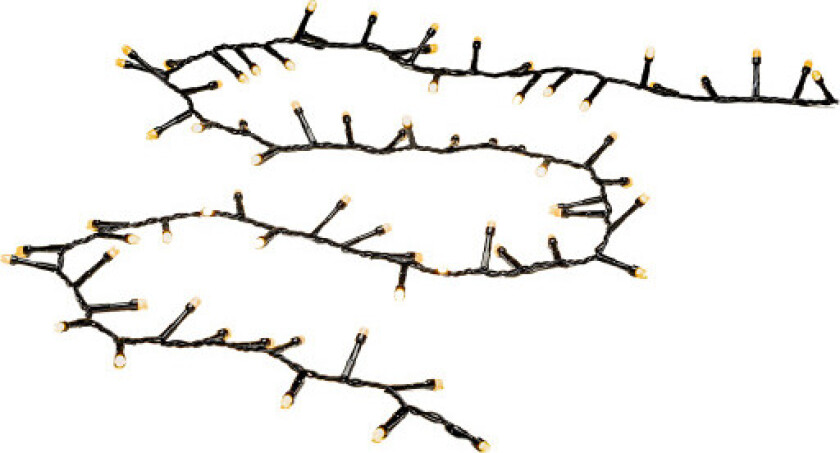 3872-830, 2000 lamper, LED, Rav, 2100 K, 0,8 lm, Inne/Ute