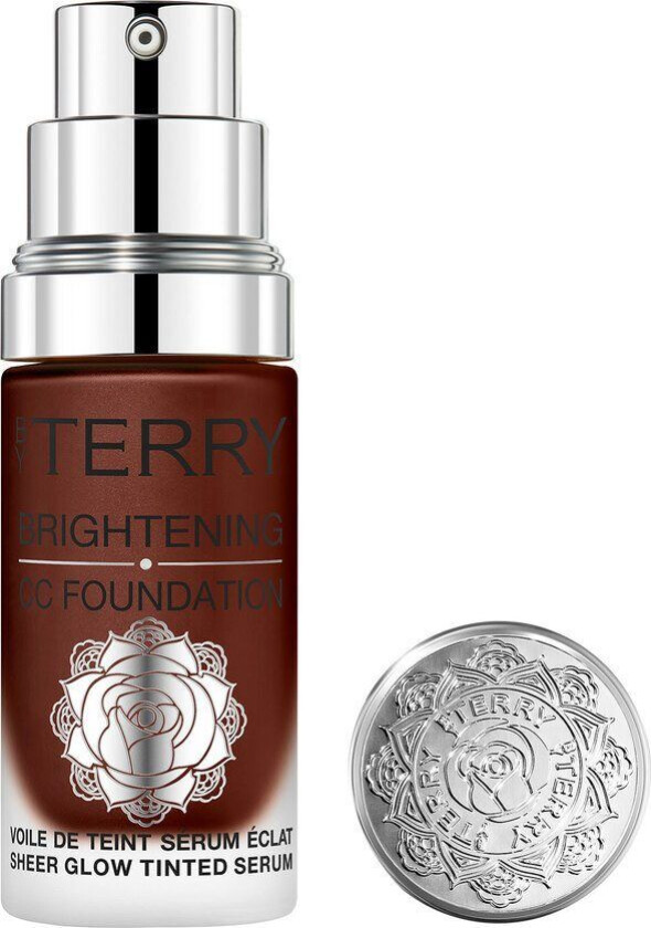 By Terry Brightening CC Foundation 8N Deep Neutral
