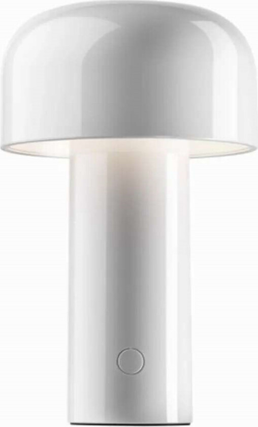 Bellhop Lamp White