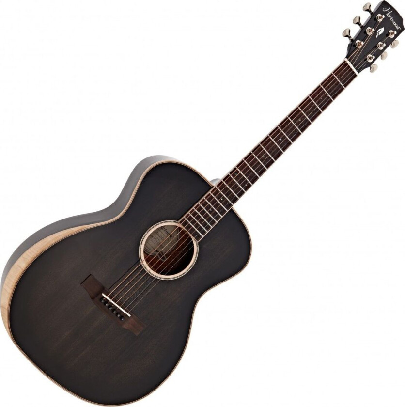 Artiste Orchestra Model Acoustic Guitar Black
