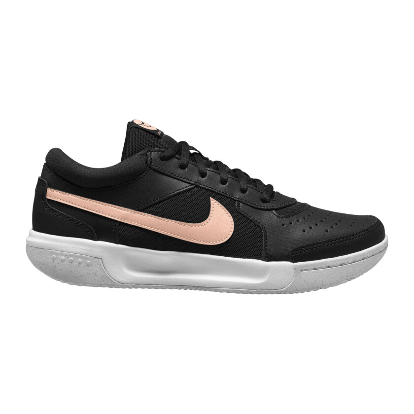 Zoom Court Lite 3, tennisko, dame BLACK/MTLC RED BRONZ