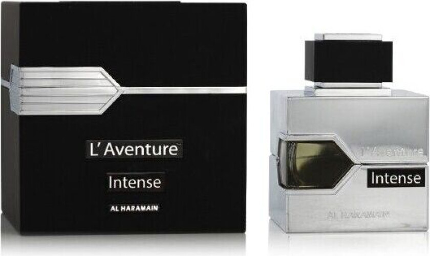 Al Haramain L'Aventure Intens eau de parfum for menn 100 ml