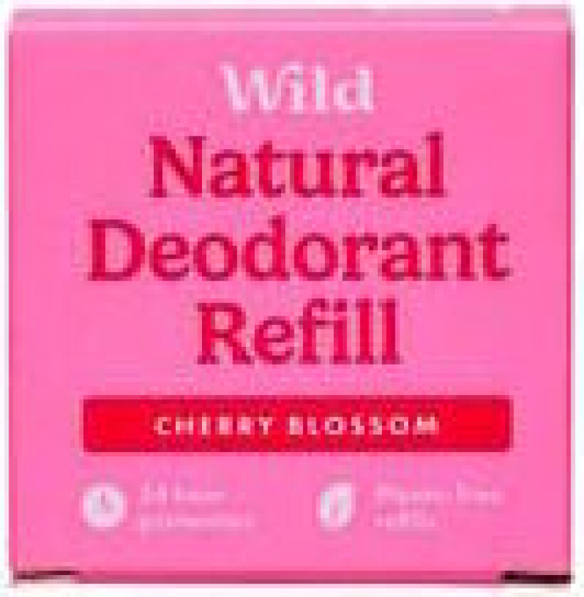 Cherry Blossom Deo Refill 40g