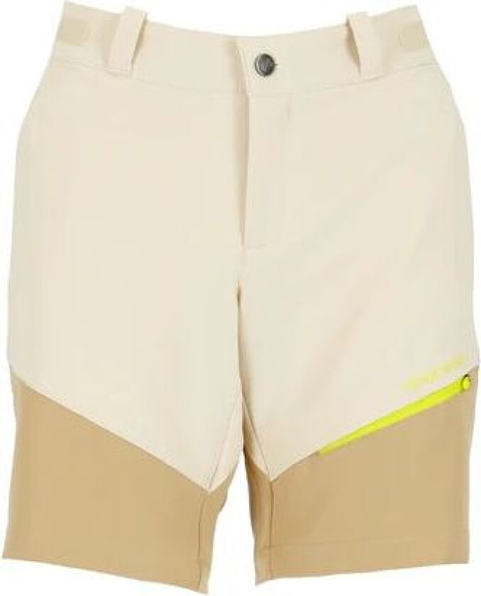 Flåm 2.0 Ls Shorts - Gråhvit 44