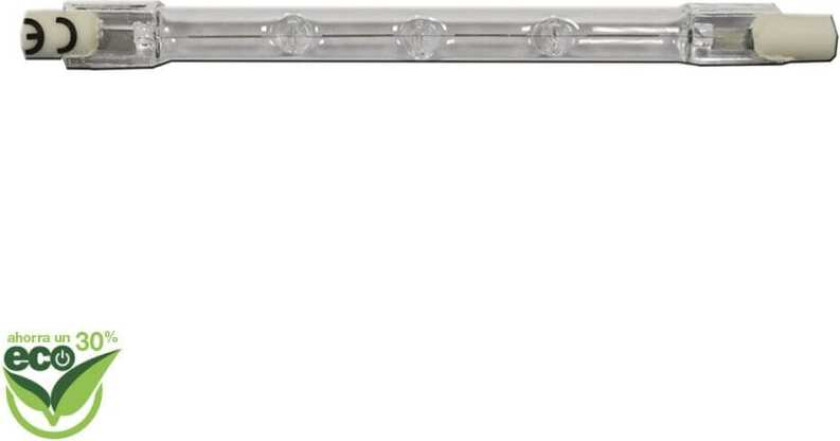 Halogen Pære Osram Plusline ES Small Lineær 160 W R7s 3100 lm (2900 K)