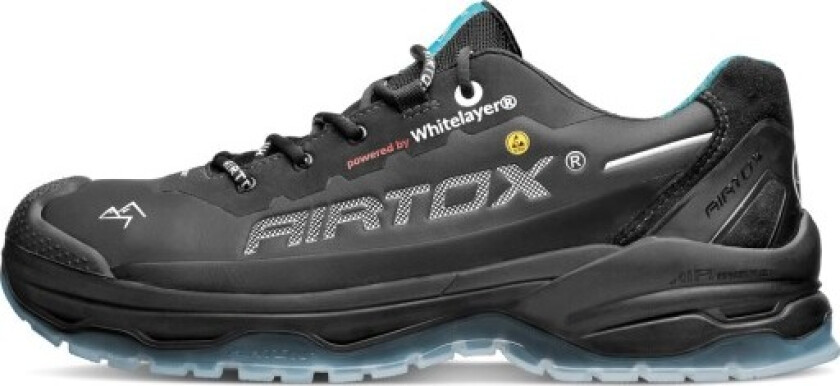 AIRTOX TX1 Sikkerhedssko - Str. 43