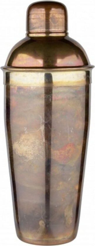 3-delt Shaker i Vintage Look