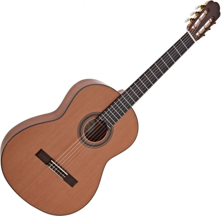 Artiste Classical Acoustic Guitar Natural Cedar