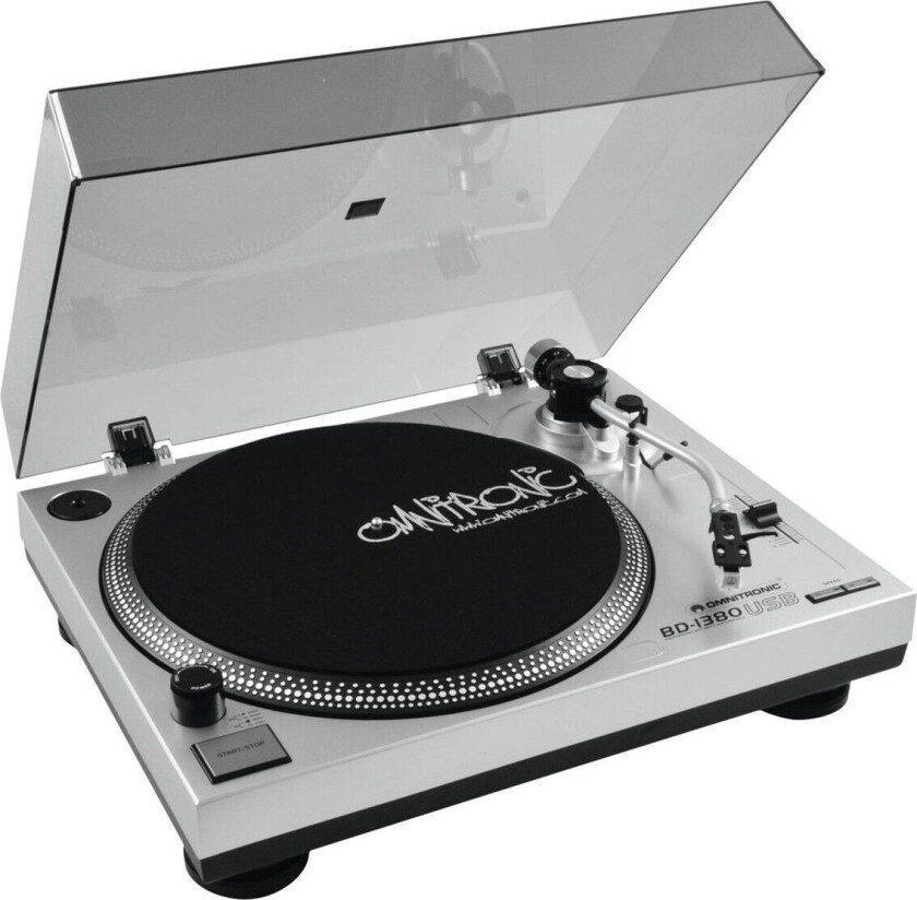 Bd-1380 Usb Turntable