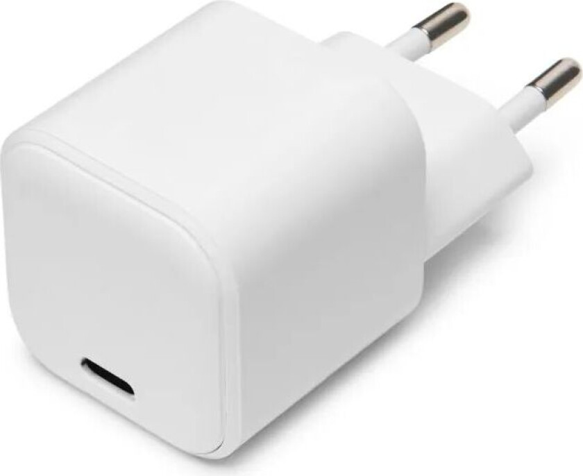 GaN USB-C-lader med PD 65 W