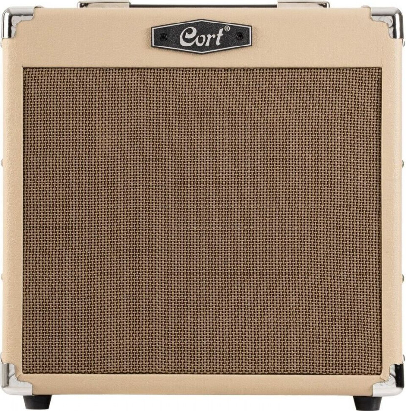 CM15R 15w Practice Amp White Sand