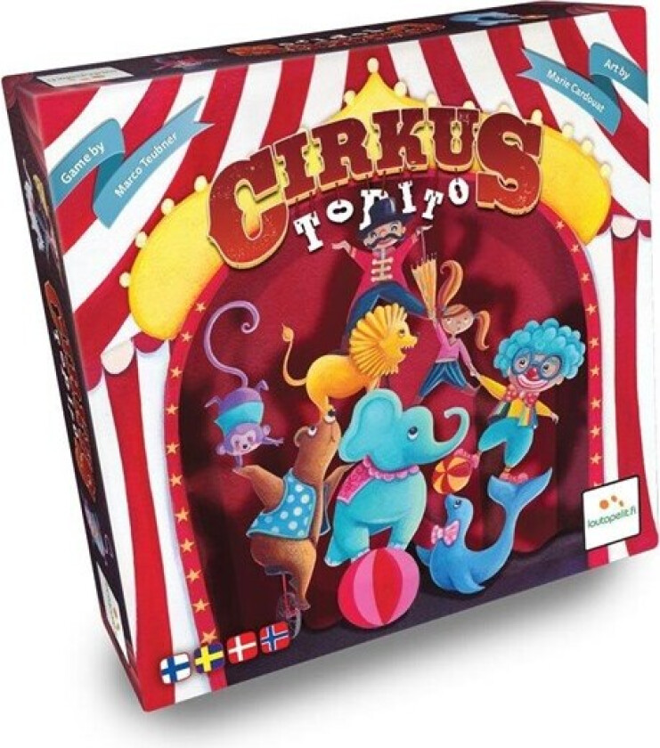 Cirkus Topito (Nordic)