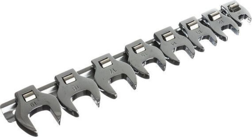 489221 Nøkkelsett 8 deler