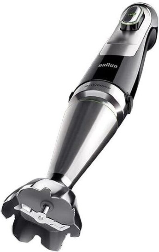 Bilde av MultiQuick 9 MQ 9147X 0,6 l Stav Mikser 1200 W Sort, Rustfritt stål