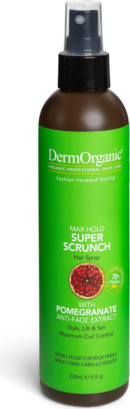 Super Scrunch Hair Spray