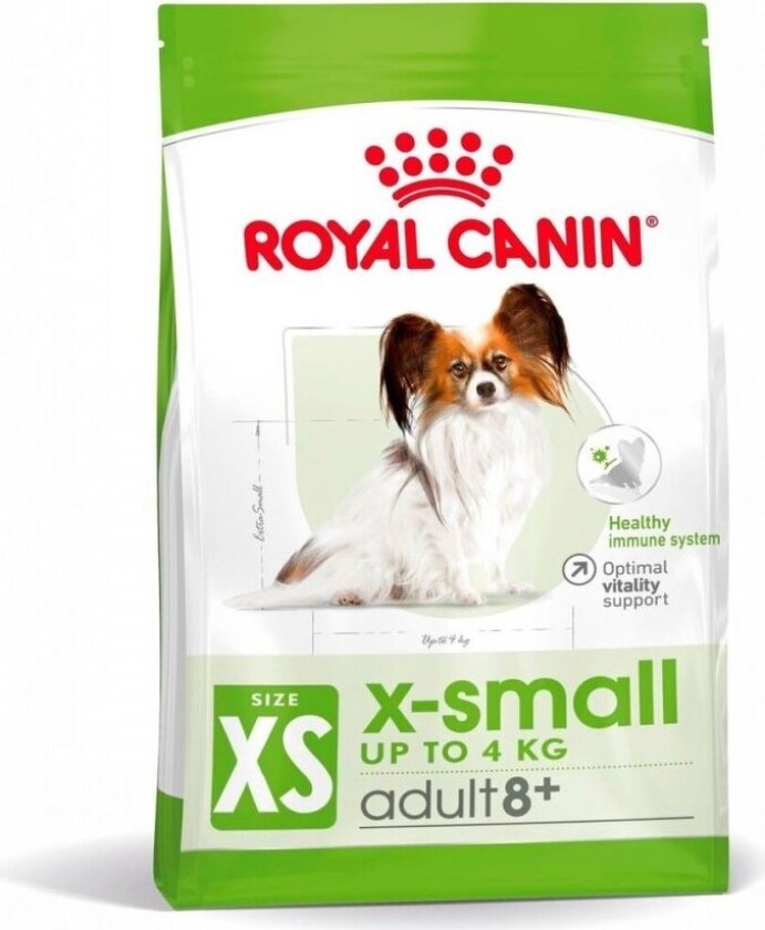 Royal Canin X-Small Mature 8+ (3 kg)