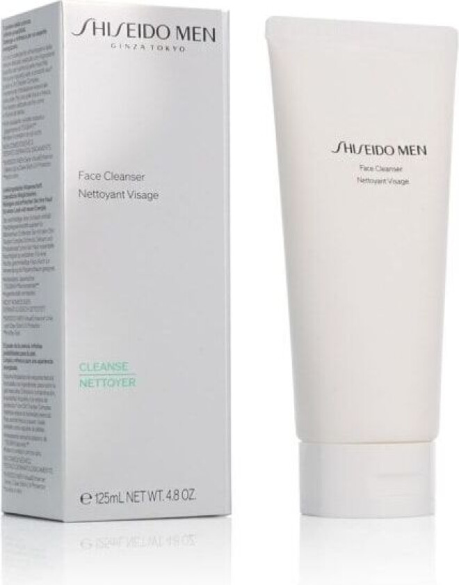 Men Face Cleanser 125 Ml