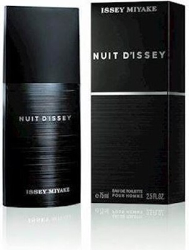 ISSEY MIYAKE Nuit d´Issey (M) EDT/S 75ML