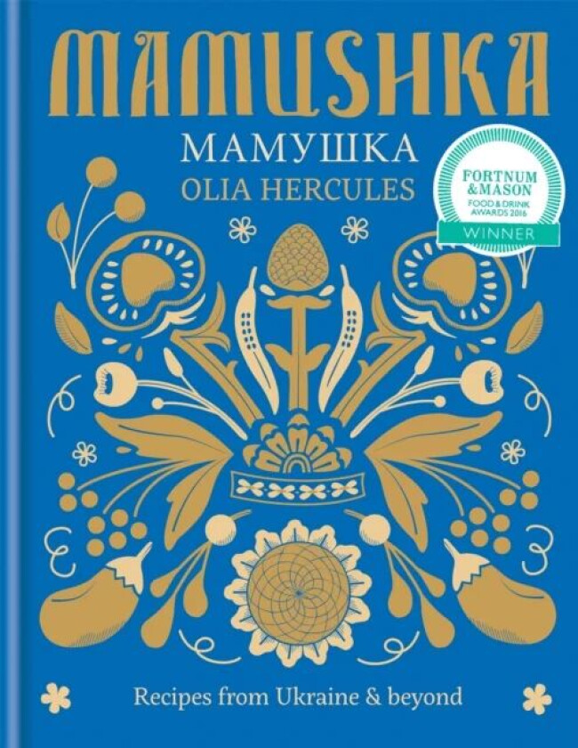 Mamushka av Olia Hercules