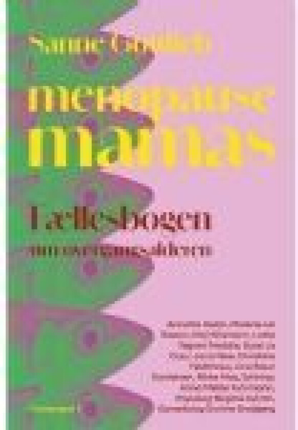 Menopause Mamas Sanne Gottlieb