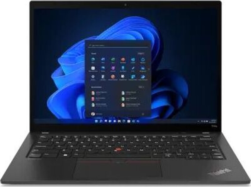 Thinkpad T14s G3 Ryzen 5 Pro 16gb 256gb Ssd 4g-oppgraderbar 660m 14"