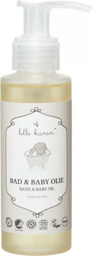 Bilde av Bath & Baby Oil 100 ml