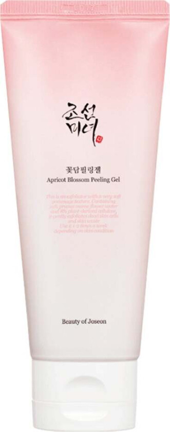 Beauty Of Joseon Apricot Blossom Peeling Gel 100ml