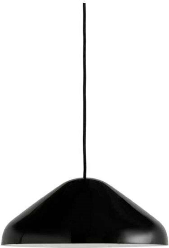 Pao Steel pendel Ø 35 cm Soft black
