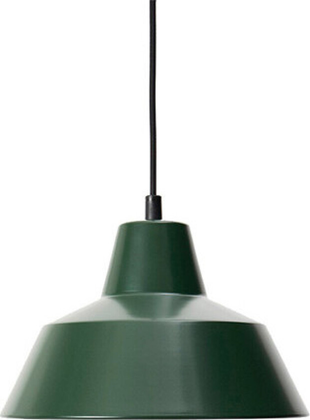 Workshop Pendant W2 Racing Green