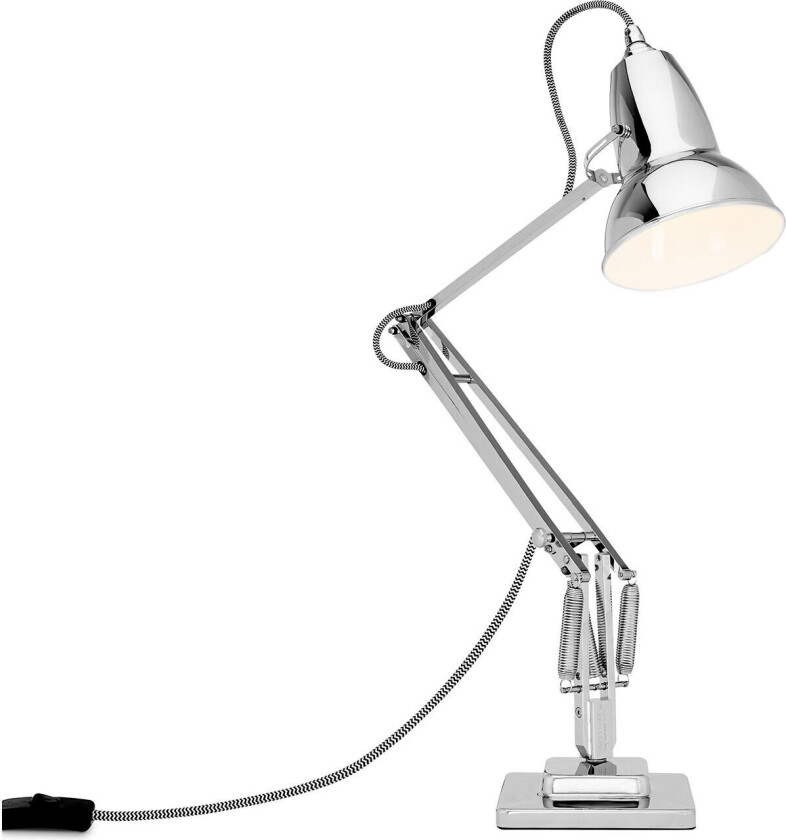 Original 1227 Desk Lamp Bright Chrome