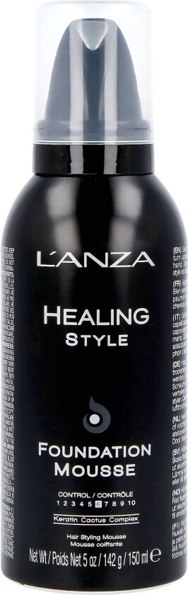 Healing Style Foundation Mousse 150ml