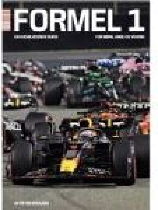 Formel 1 - en hæsblæsende guide Peter Nygaard Språk: Dansk