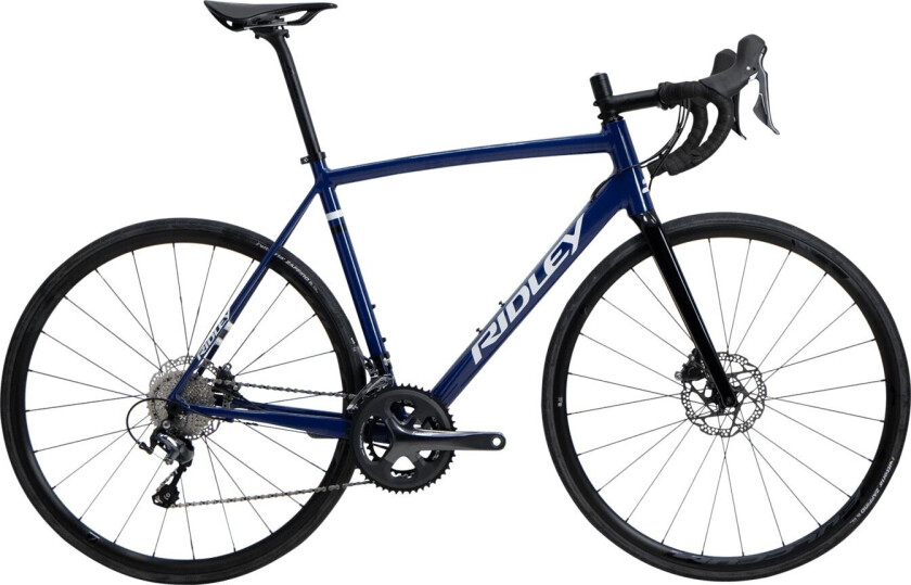 Fenix SLA 105 Tiagra 2x10, landeveissykkel, unisex Deep Dark Blue