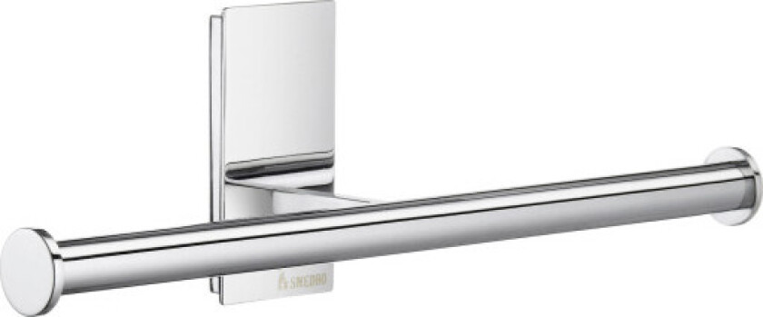 Pool reservepapirholder, krom