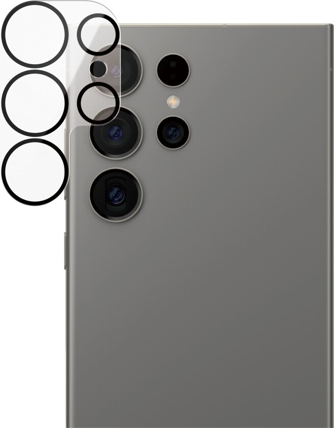 Panzerglass Pictureperfect Camera Lens Protector For Samsung Galaxy S24 Ultra