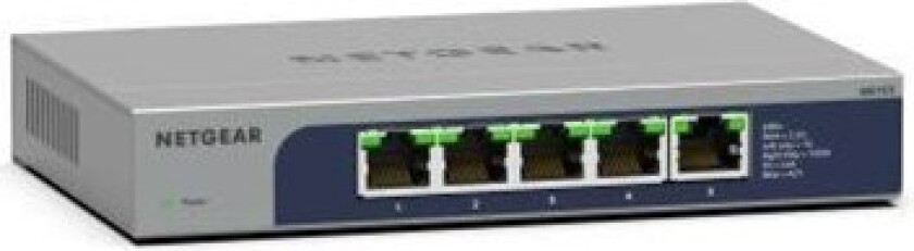 MS105 - switch - 5 ports - unmanaged