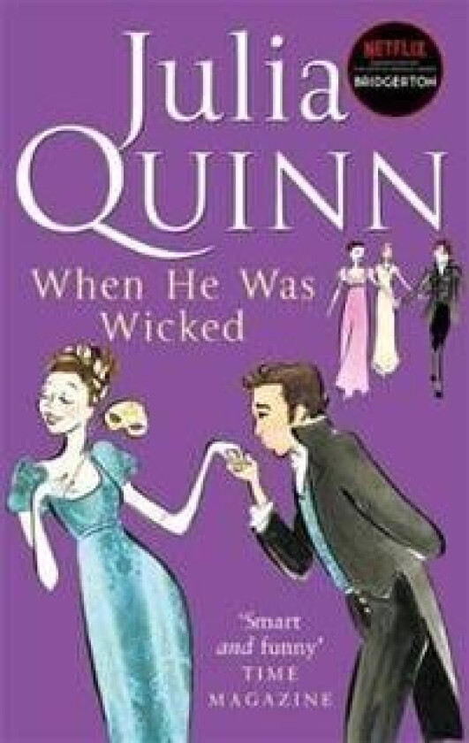 When he was wicked av Julia Quinn