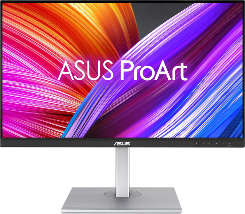 Asus ProArt PA278CGV - LED-skjerm - 27 - 2560 x 1440 QHD @ 144 Hz - IPS - 350 cd/m² - 1000:1 - DisplayHDR 400 - 5 ms - 2xHDMI, DisplayPort, USB-C - høyttalere