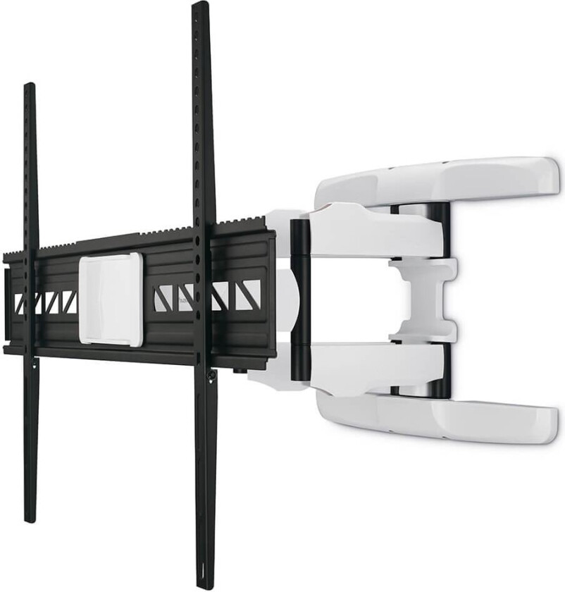 TV Wall Bracket Full Motion VESA up to 800x600 46"-90" Black 75 kg 90" 300 x 100 mm