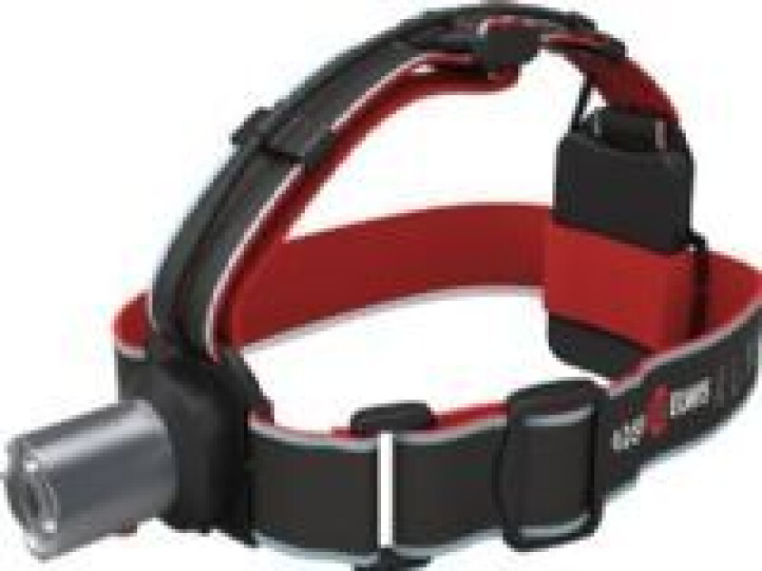 Pandelampe LED, 365 lumen, IP44, bruger 3 x AAA alkaline batterier